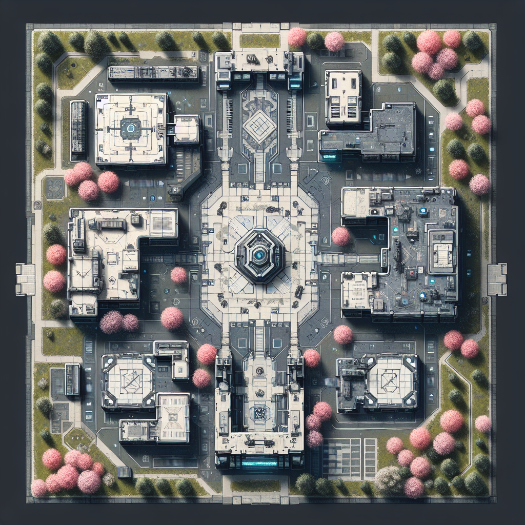 Split Valorant: Exploring the Tactical Depth of the Map