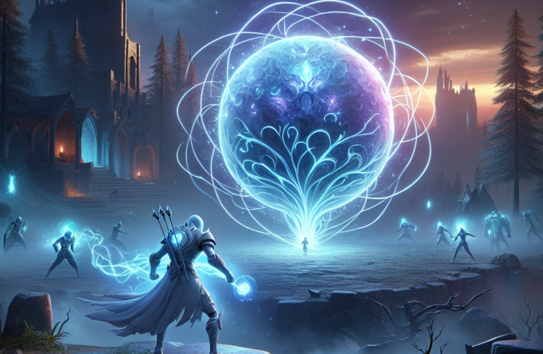 Io Dota 2: Mastering the Art of Tether for Maximum Impact