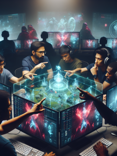 Inside the Minds of Dota 2's Top Strategists: How Pro Teams Plan Their Victories