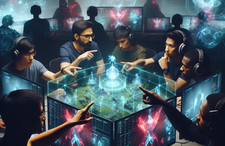 Inside the Minds of Dota 2's Top Strategists: How Pro Teams Plan Their Victories