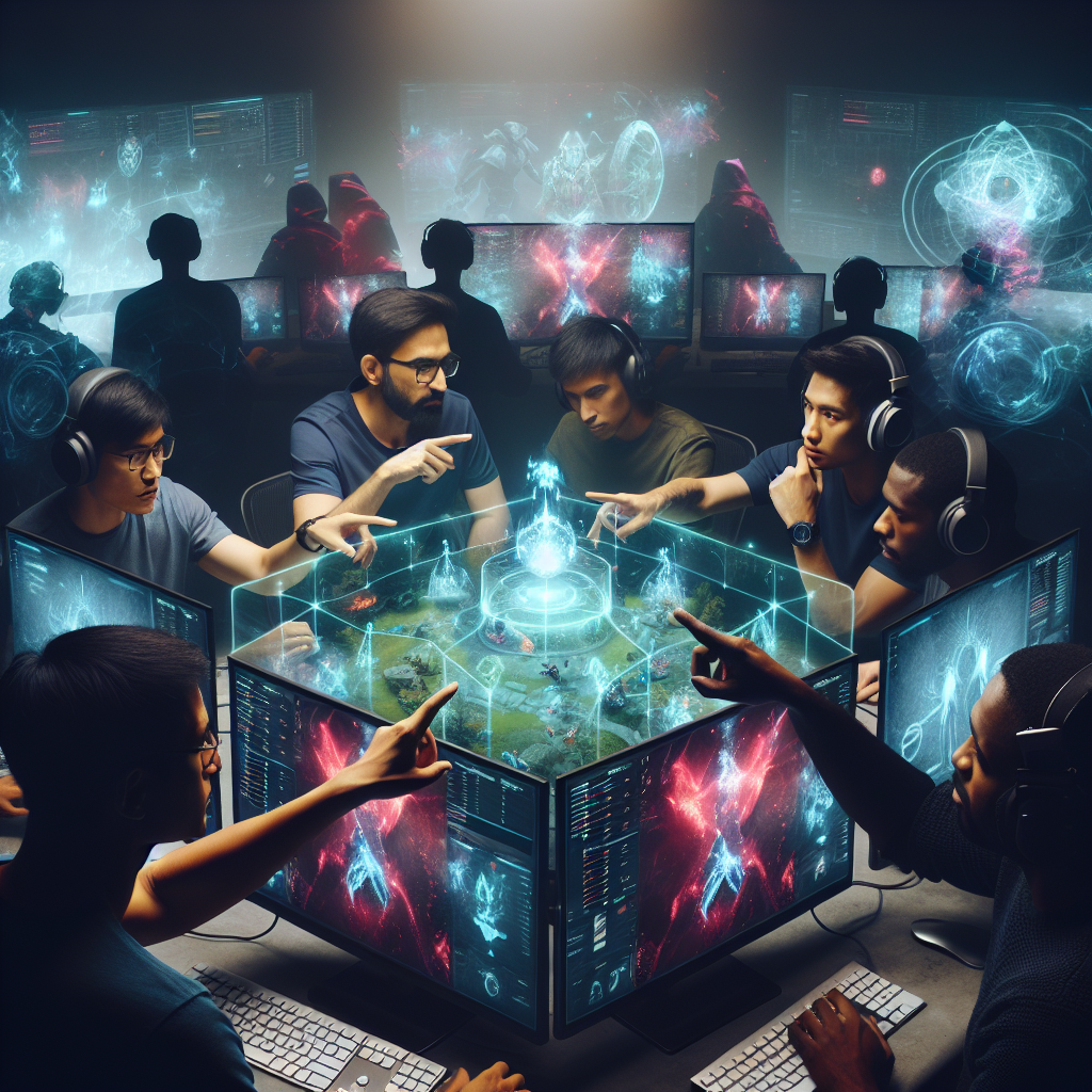 Inside the Minds of Dota 2's Top Strategists: How Pro Teams Plan Their Victories