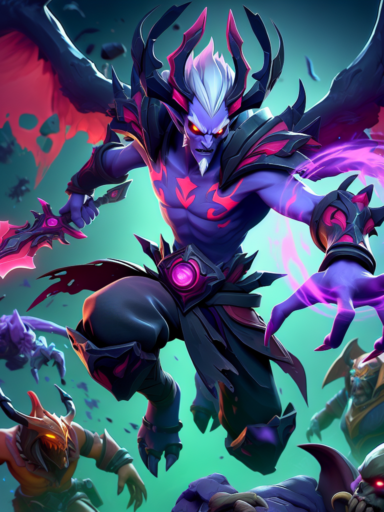 Abaddon's Role in the Evolution of Dota 2 Meta