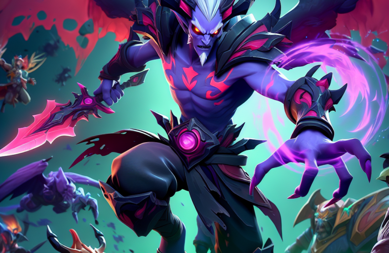 Abaddon's Role in the Evolution of Dota 2 Meta