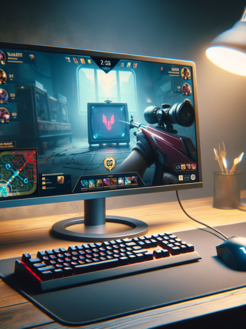 Mastering Precision: Essential Crosshair Tips for Valorant Players