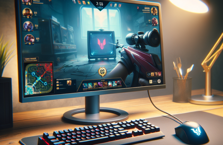 Mastering Precision: Essential Crosshair Tips for Valorant Players