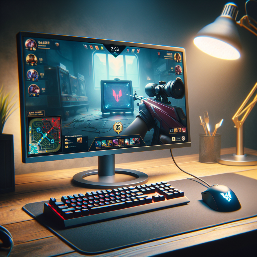 Mastering Precision: Essential Crosshair Tips for Valorant Players