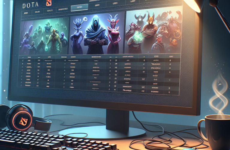 Memahami Jadwal Terbaru Dota 2 untuk Meningkatkan Performa Tim