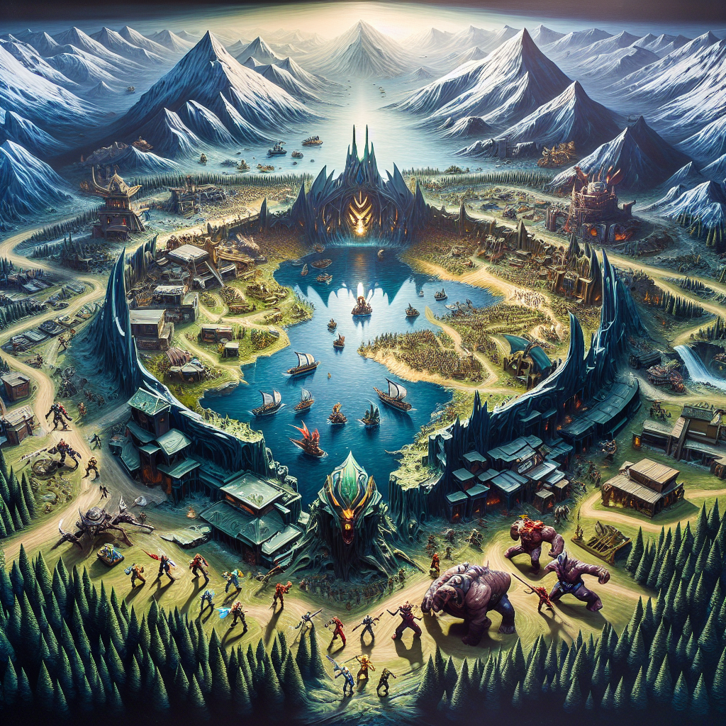 Understanding the Impact of Dota 2's Size on Gaming Experience