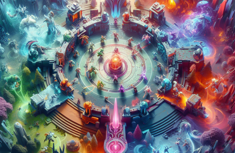 Mastering MMR: Strategies to Climb the Dota 2 Ranked Ladder