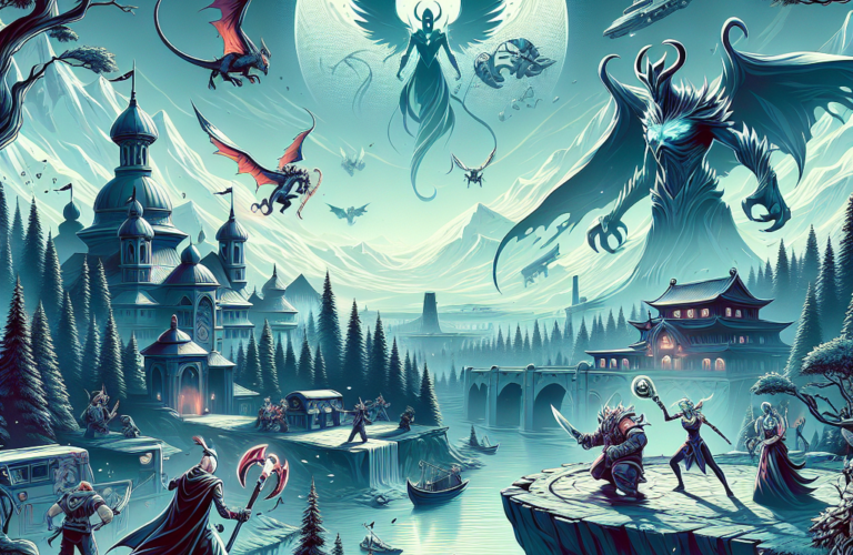 Exploring the Best Dota 2 HD Wallpapers for Gamers and Fans Alike