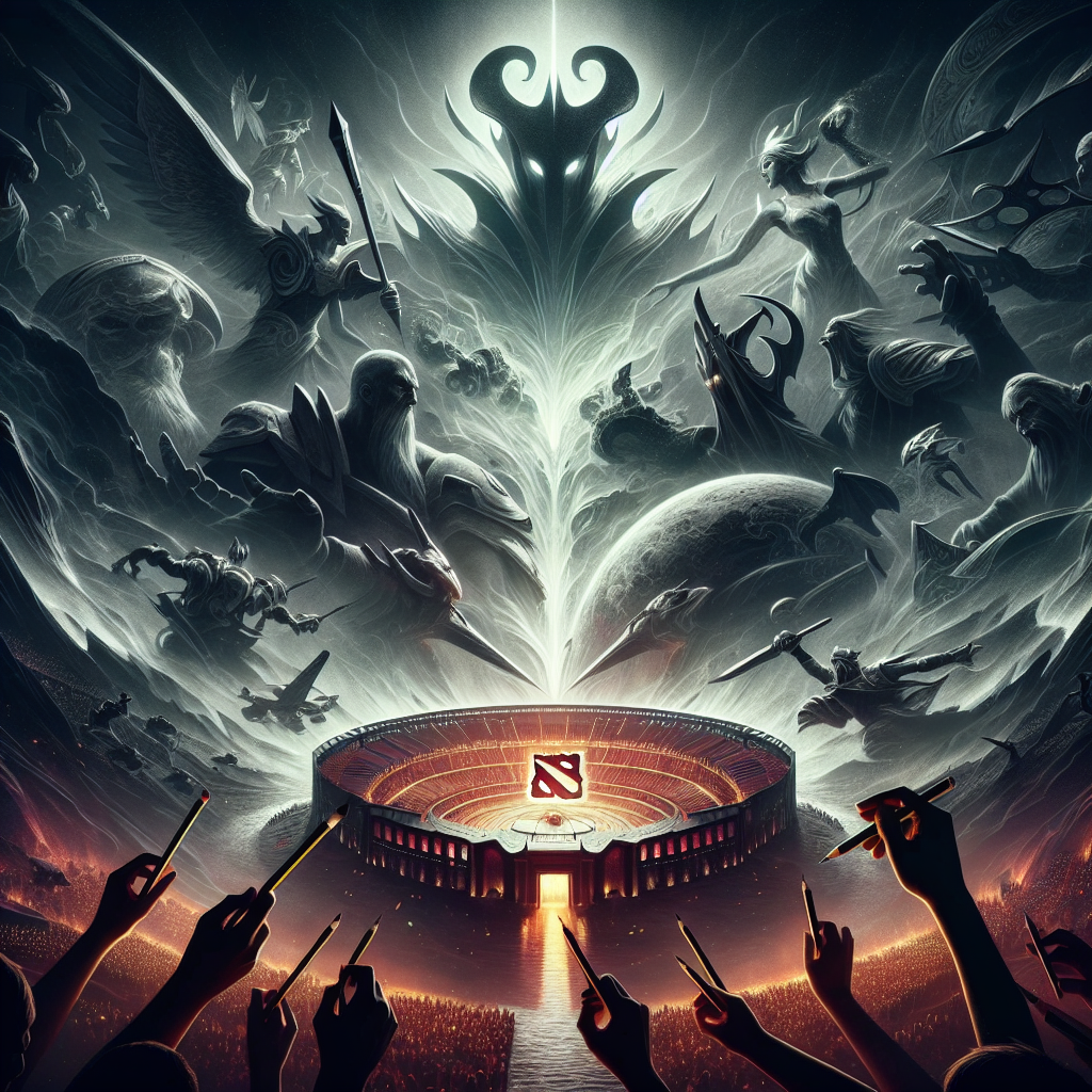 Dream League Dota 2: Strategies and Insights from the Top Teams