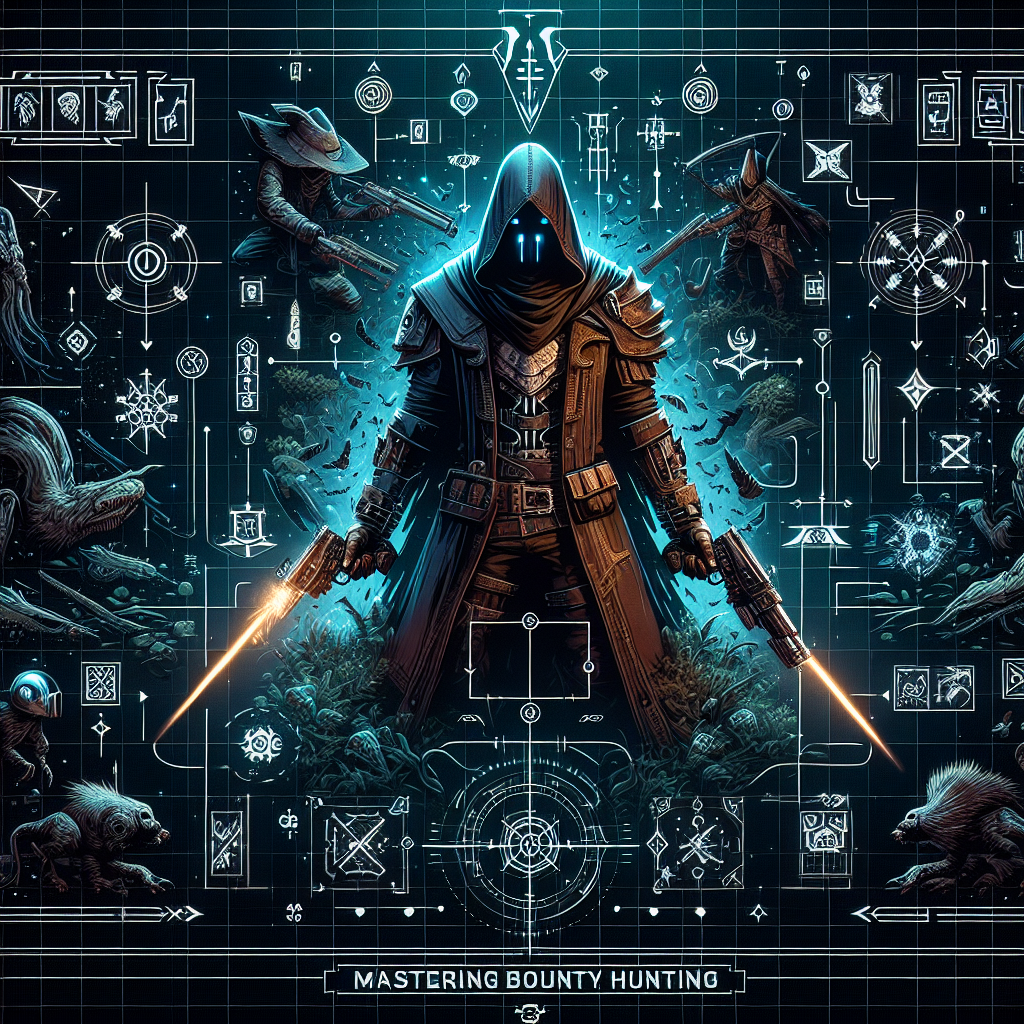 Mastering Bounty Hunter: Tips and Tricks for Dominating the Dota 2 Battlefield