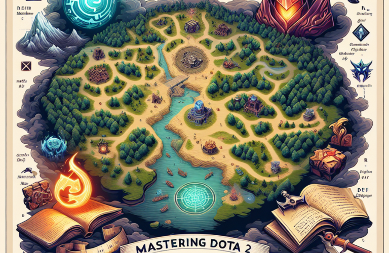 Mastering Dota 2: A Comprehensive Guide to Essential Game-Changing Items