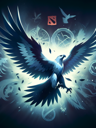 Falcon’s Rise: Analyzing the Impact of Falcon in Dota 2 Competitive Scene