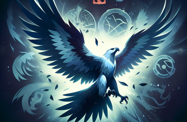 Falcon’s Rise: Analyzing the Impact of Falcon in Dota 2 Competitive Scene