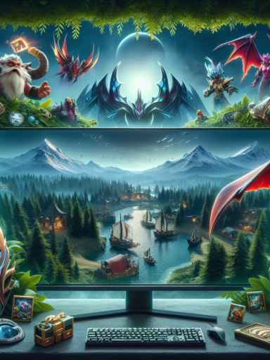 Elevate Your Gaming Setup with Stunning 4K Dota 2 Wallpapers
