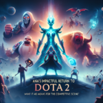 Menjelajahi Wallpaper Dota 2 HD Terbaik untuk Gamer dan Penggemar