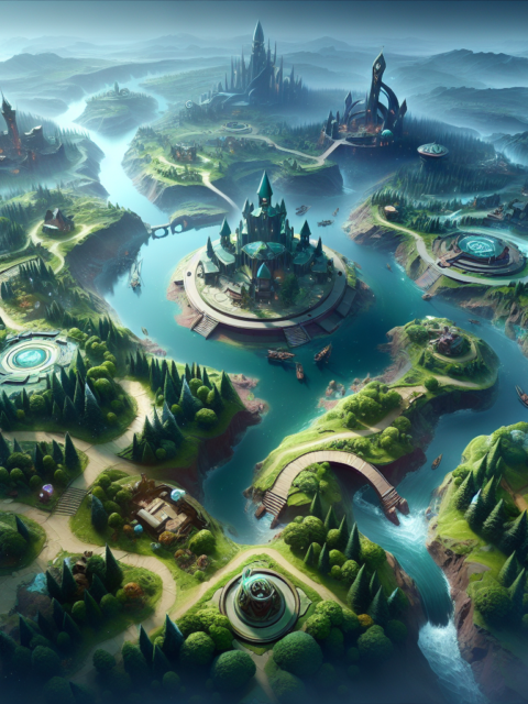 New Horizons in the Dota 2 Map: Exploring the Latest Changes