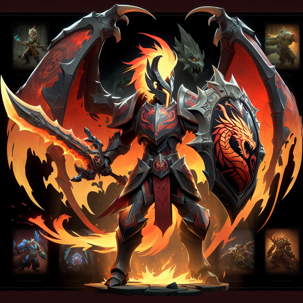 Dragon Knight's Role and Versatility in Dota 2's Meta