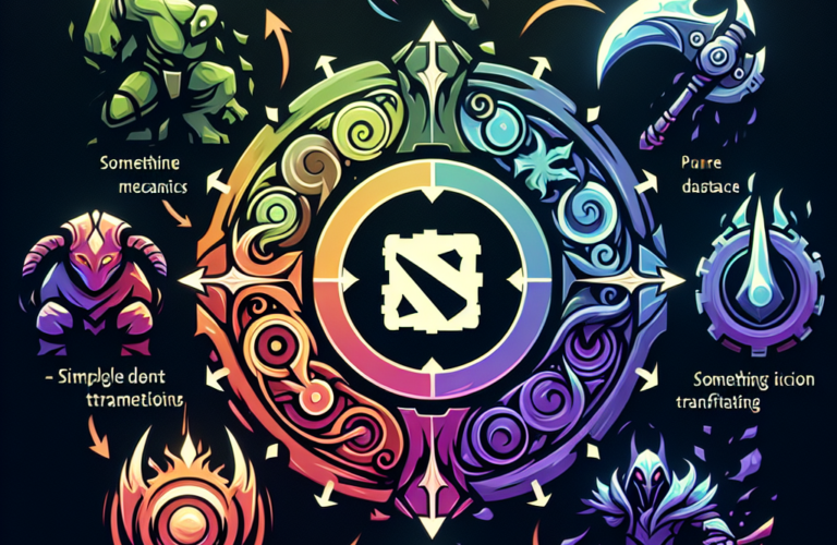 Dota 2: Exploring the Evolution of Pure Damage Mechanics in the Game