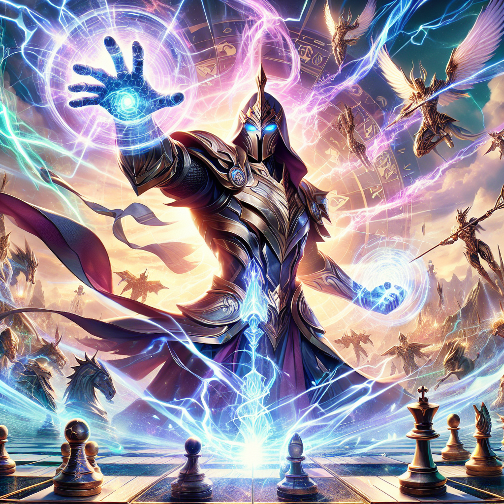 The Ultimate Guide to Mastering Spectre in Dota 2: Tips and Strategies for Success