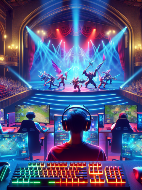 Dota 2 Enthusiasts Gear Up for High-Stakes Showdown at PGL Wallachia Tournament