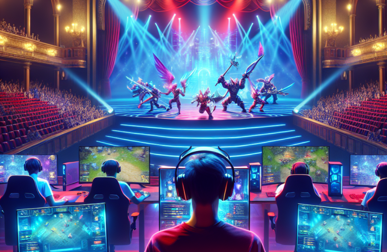 Dota 2 Enthusiasts Gear Up for High-Stakes Showdown at PGL Wallachia Tournament