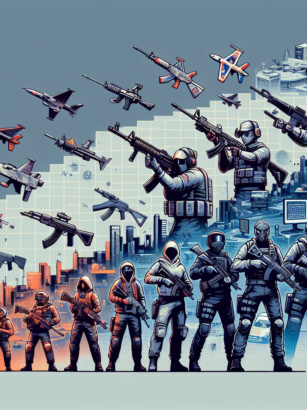 Valorant: Exploring the Evolution of Esports' Favorite Tactical Shooter