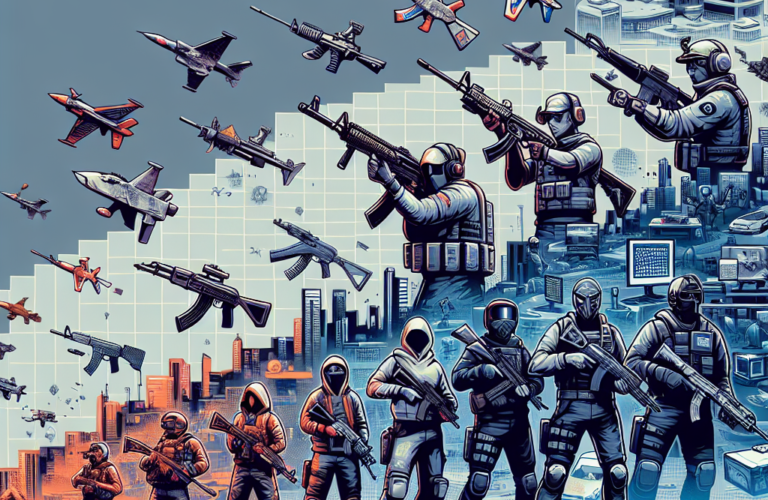 Valorant: Exploring the Evolution of Esports' Favorite Tactical Shooter