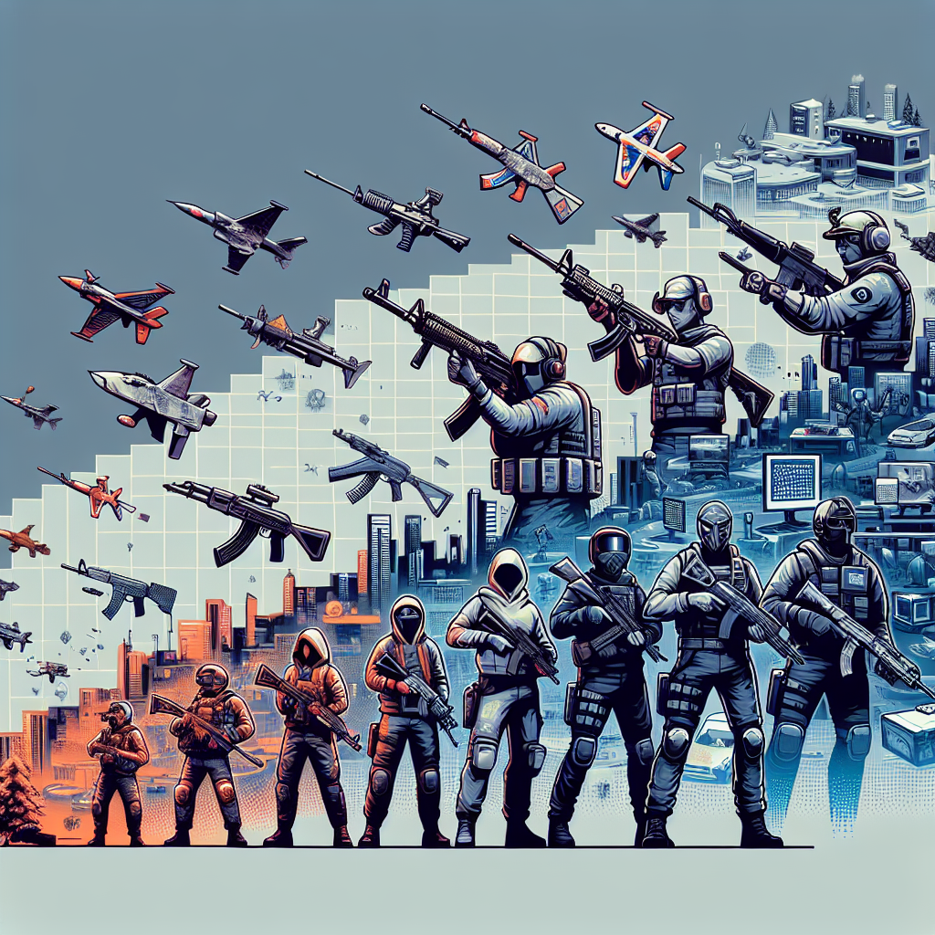 Valorant: Exploring the Evolution of Esports' Favorite Tactical Shooter