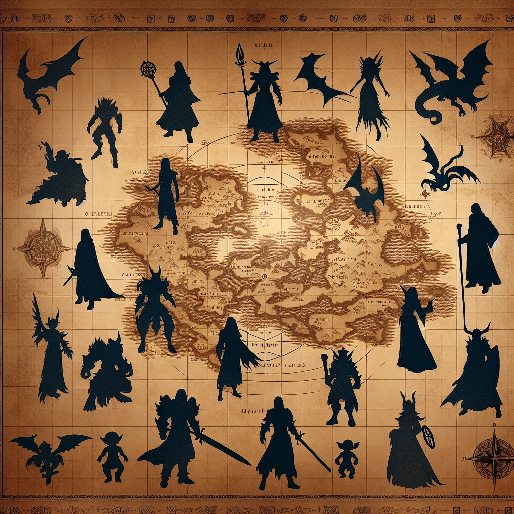 Exploring Unique Hero Names in Dota 2 Universe