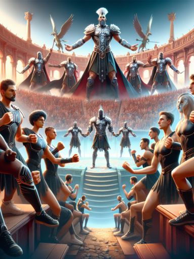 Gaimin Gladiators' Rise: A New Era in Dota 2 Dominance