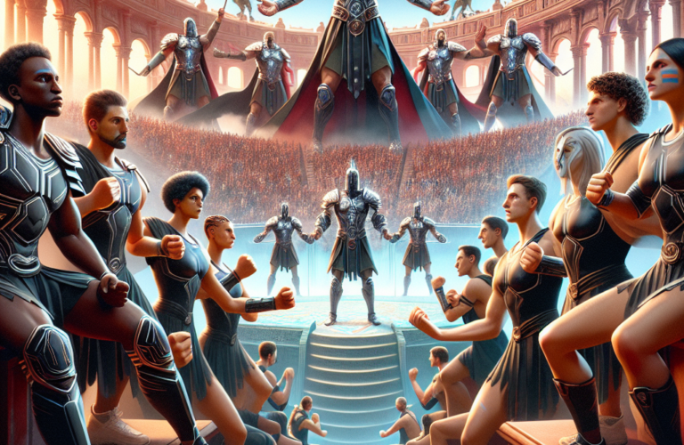 Gaimin Gladiators' Rise: A New Era in Dota 2 Dominance