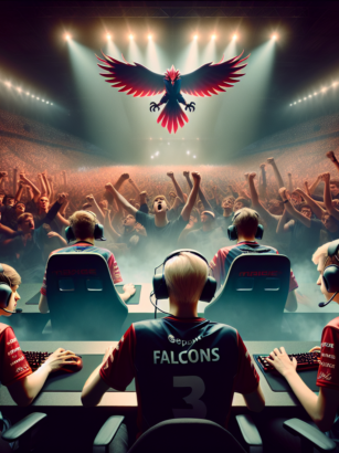 Team Falcons' Surprising Strategy Shakes Up the Dota 2 Pro Circuit