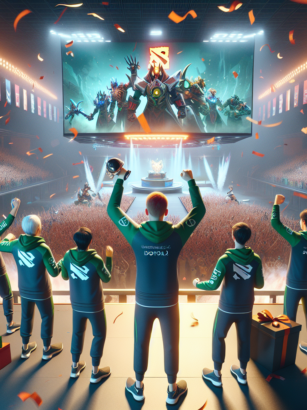 Inside the Rise of BOOM Esports: How Dota 2 Became Their Game-Changer