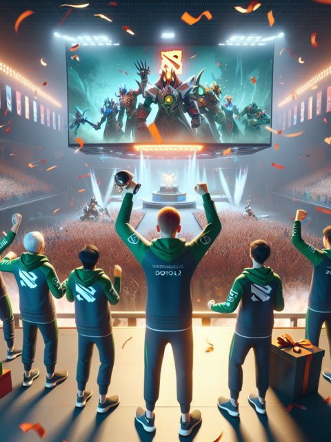 Inside the Rise of BOOM Esports: How Dota 2 Became Their Game-Changer