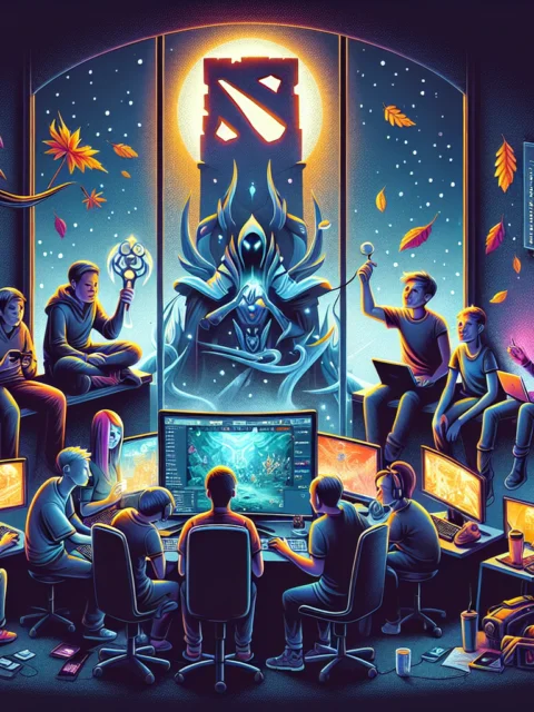 Dota 2 Player Count Reaches New Milestones Amid Seasonal Events