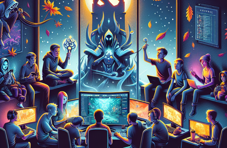 Dota 2 Player Count Reaches New Milestones Amid Seasonal Events