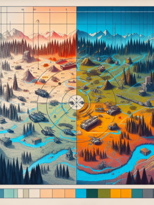 Revamping the Battlefield: Exploring the Latest Changes in Dota 2 Map Dynamics