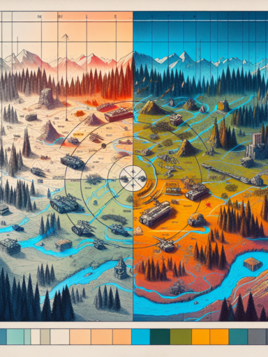 Revamping the Battlefield: Exploring the Latest Changes in Dota 2 Map Dynamics