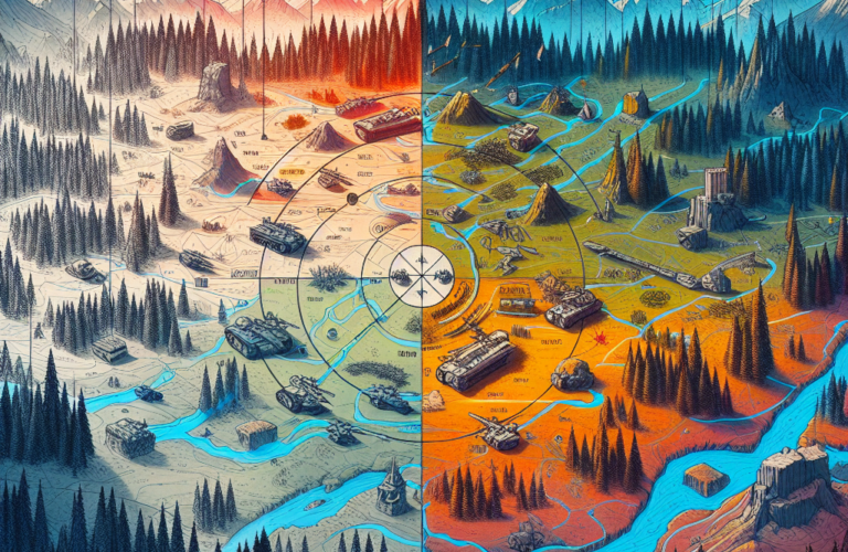 Revamping the Battlefield: Exploring the Latest Changes in Dota 2 Map Dynamics