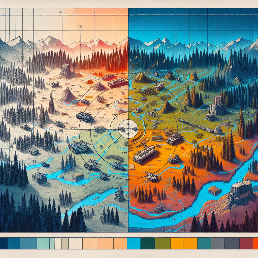 Revamping the Battlefield: Exploring the Latest Changes in Dota 2 Map Dynamics