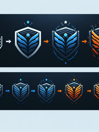 Valorant Logo Evolution: A Journey Through Design Innovation