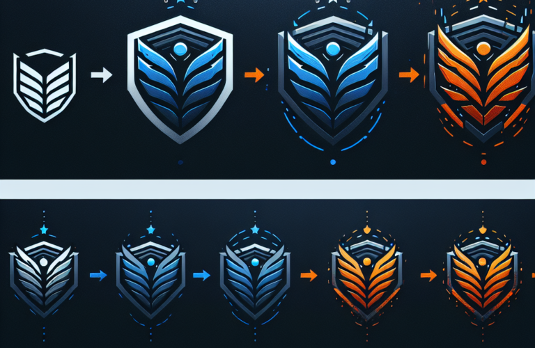 Valorant Logo Evolution: A Journey Through Design Innovation