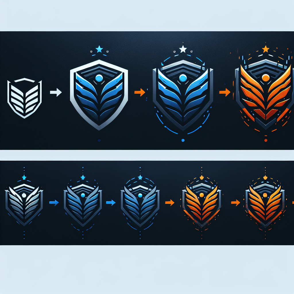 Valorant Logo Evolution: A Journey Through Design Innovation