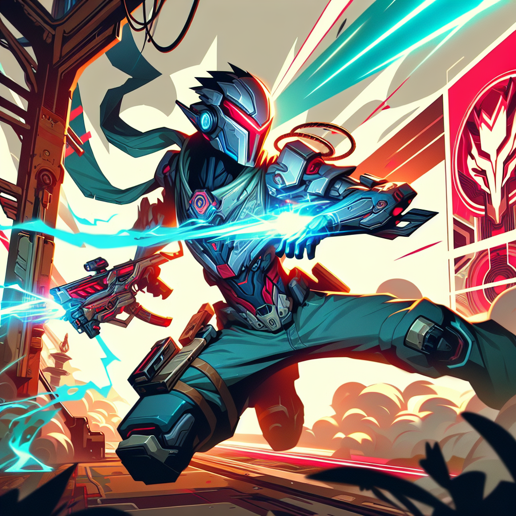 Mastering Chamber in Valorant: Strategies and Tips for Players