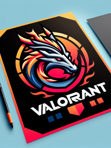 Valorant PNG Logo: A Detailed Exploration of Design and Branding