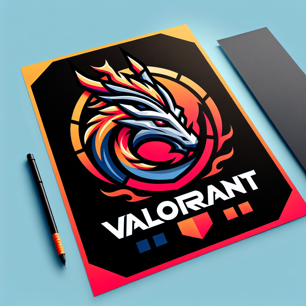 Valorant PNG Logo: A Detailed Exploration of Design and Branding