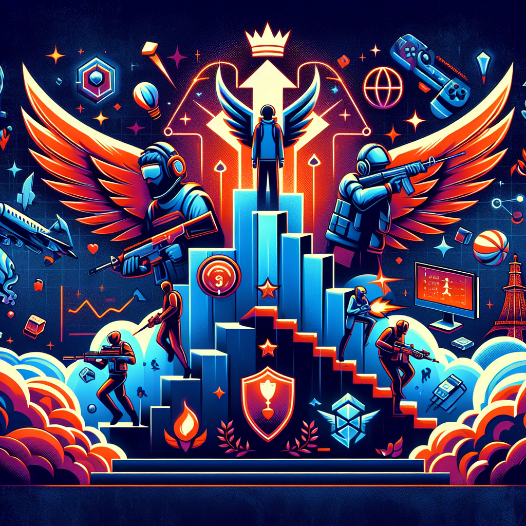 Master the Art of Top-Up in Valorant: Boosting Your In-Game Experience