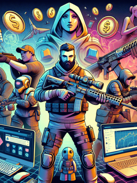 Exclusive Skins and In-Game Currency: Exploring Itemku's Valorant Marketplace